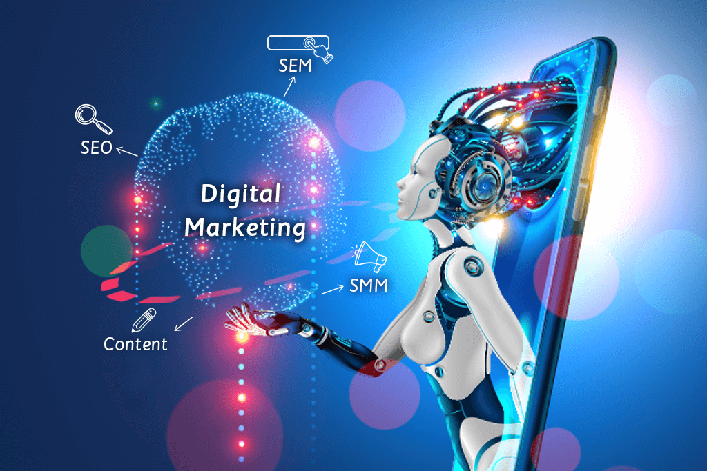 artificial intelligence in digital marketing dissertation