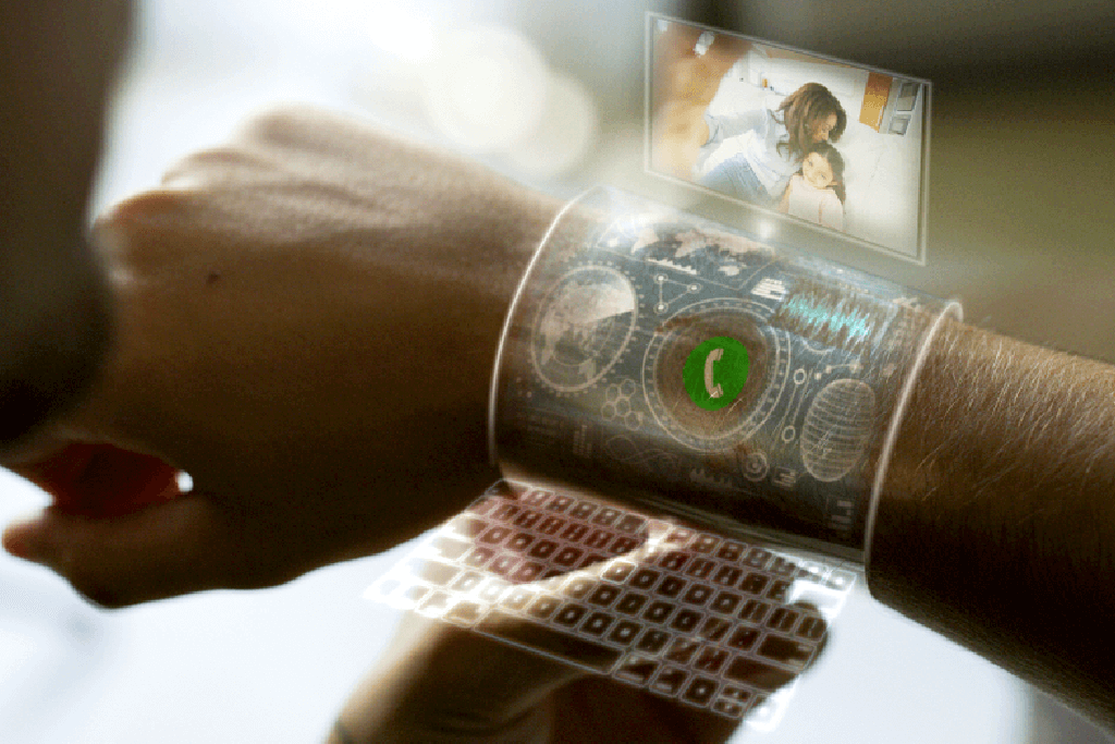 Wearable Technology – Then & Now